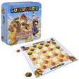 Super Mario Checkers & Tic Tac Toe