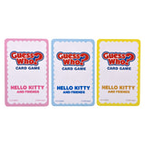 Hello Kitty Guess Who Card Game