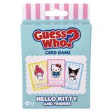 Hello Kitty Guess Who Card Game