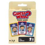 The Office Guess Who Card Game