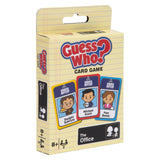 The Office Guess Who Card Game