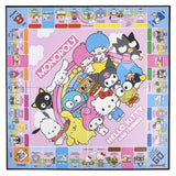 Hello Kitty Monopoly Game