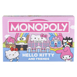 Hello Kitty Monopoly Game