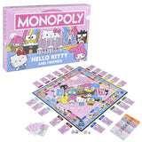 Hello Kitty Monopoly Game