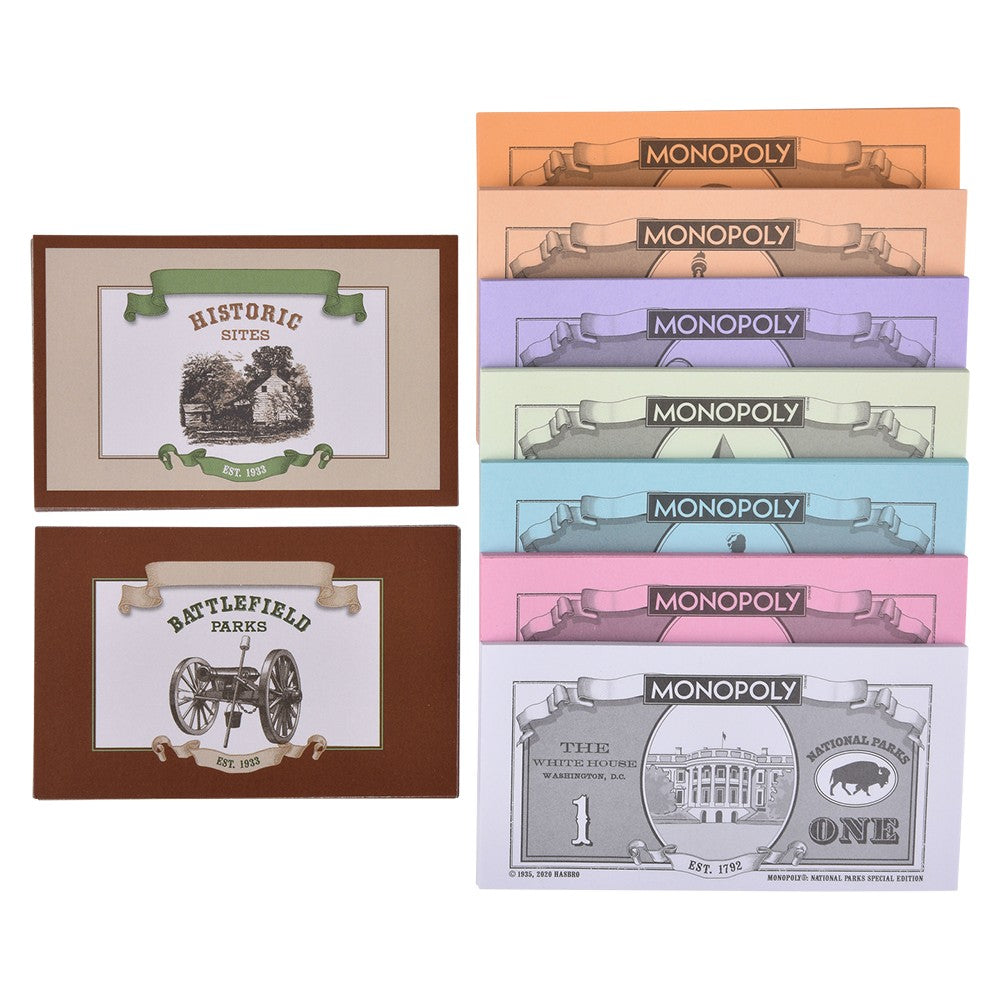 National Parks Monopoly