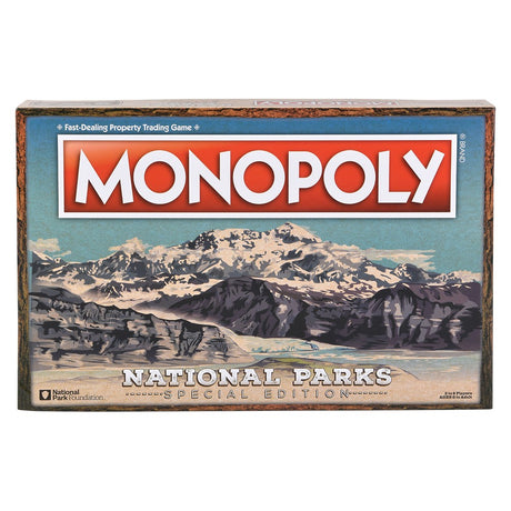 National Parks Monopoly