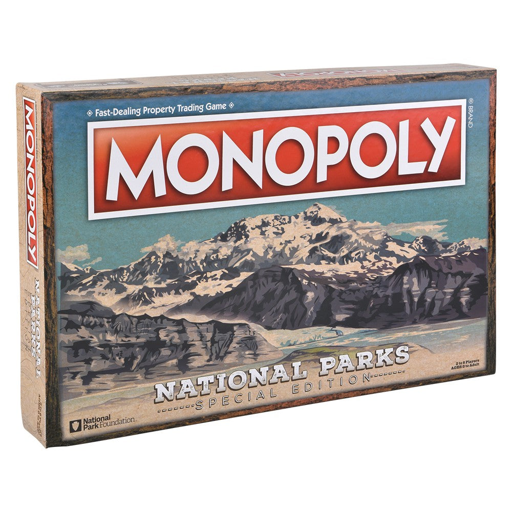 National Parks Monopoly