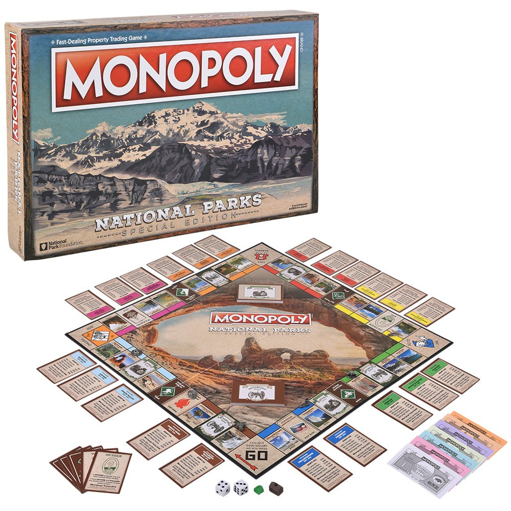 National Parks Monopoly