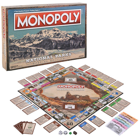 National Parks Monopoly
