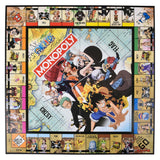One Piece Monopoly Board Game