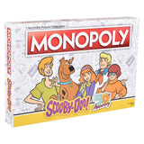 Scooby-Doo! Monopoly Board Game