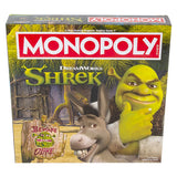 Shrek Monopoly