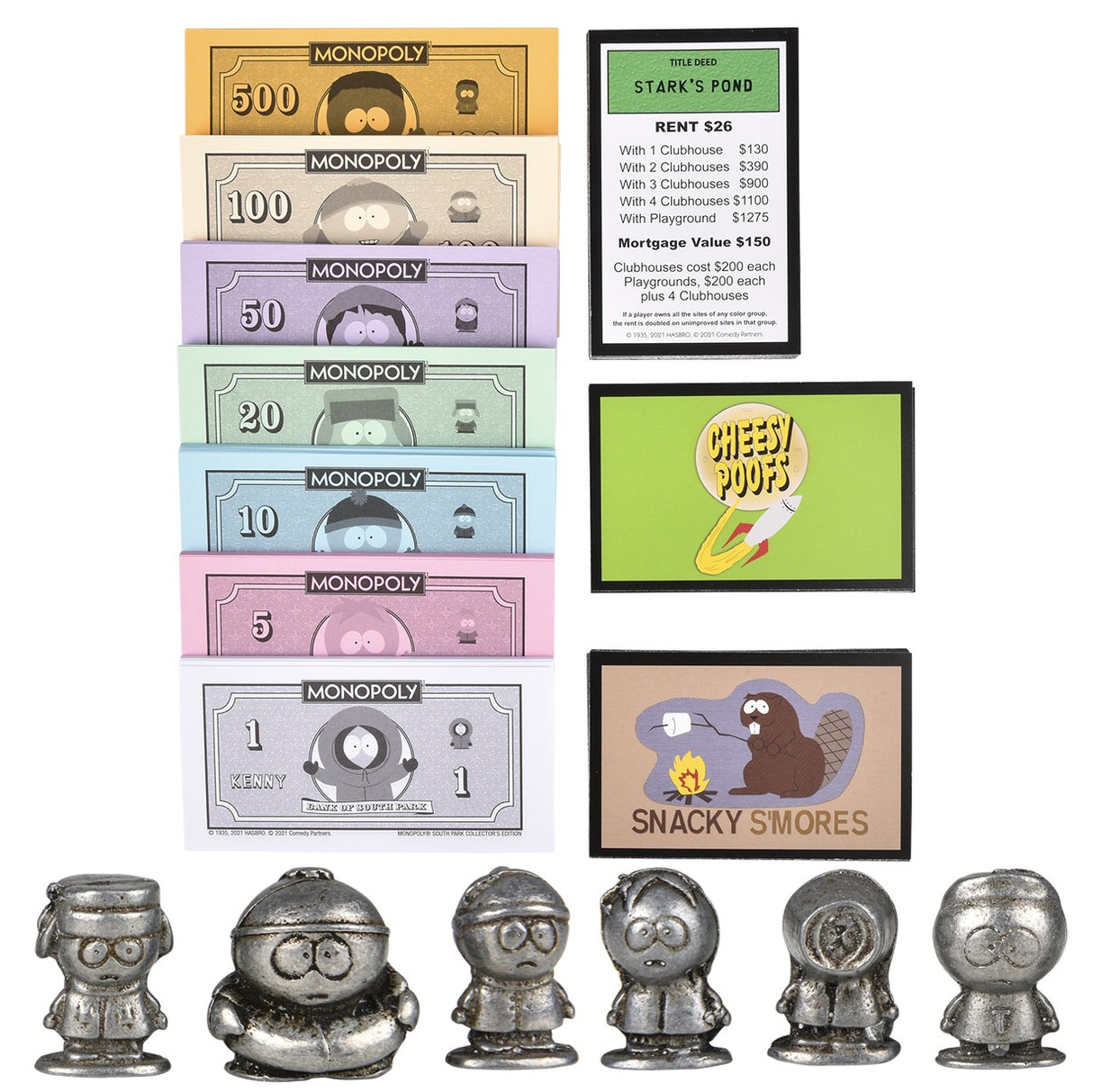 South Park Monopoly