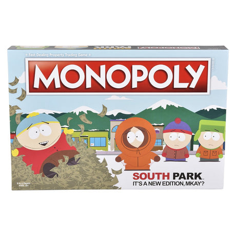 South Park Monopoly