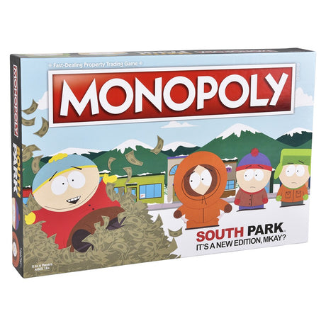 South Park Monopoly
