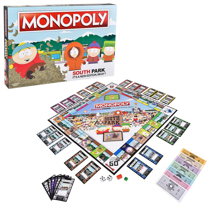 South Park Monopoly