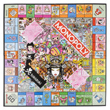 Tokidoki Monopoly Board Game
