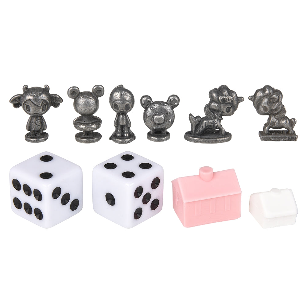 Tokidoki Monopoly Board Game