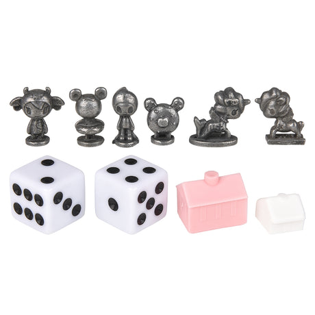 Tokidoki Monopoly Board Game