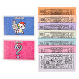 Tokidoki Monopoly Board Game