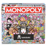 Tokidoki Monopoly Board Game