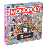 Tokidoki Monopoly Board Game