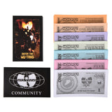 Wu Tang Monopoly Board Game