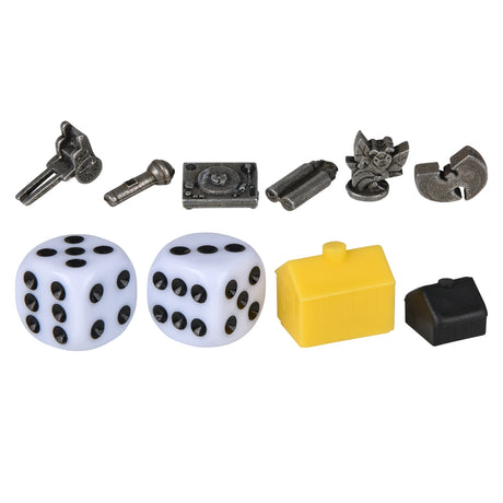 Wu Tang Monopoly Board Game