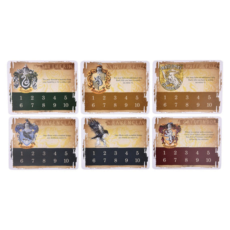 Harry Potter Munchkin Card Game