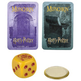 Harry Potter Munchkin Card Game