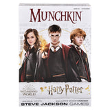 Harry Potter Munchkin Card Game