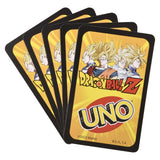 UNO Dragon Ball Z Card Game