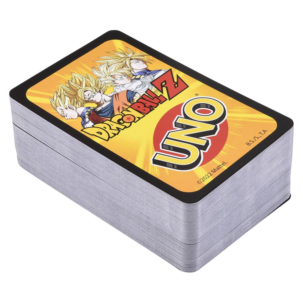 UNO Dragon Ball Z Card Game