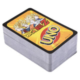 UNO Dragon Ball Z Card Game