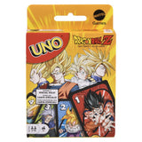 UNO Dragon Ball Z Card Game