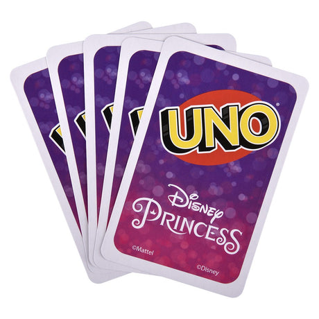 Disney Princess Uno Card Game