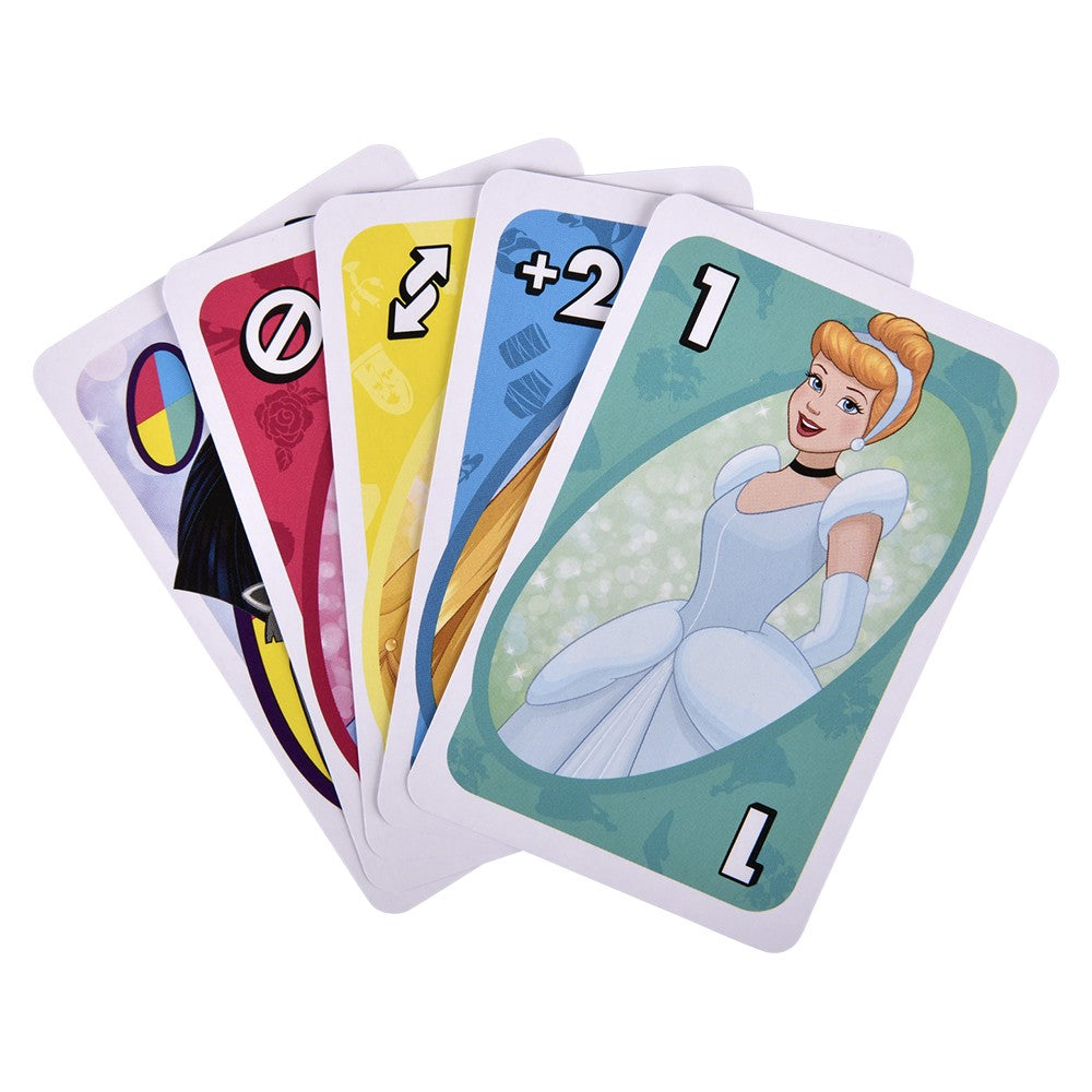 Disney Princess Uno Card Game