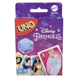Disney Princess Uno Card Game