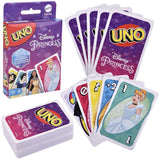 Disney Princess Uno Card Game