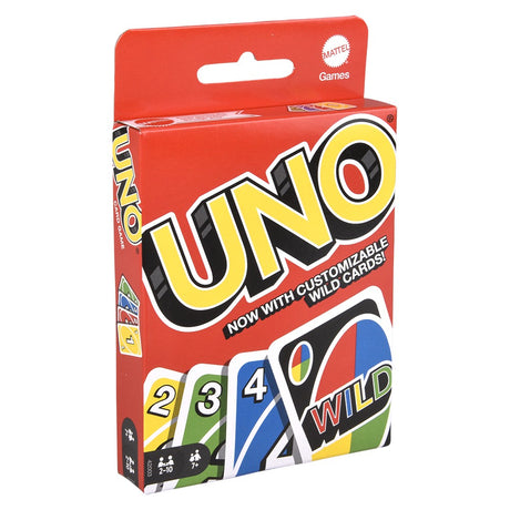 UNO Card Game