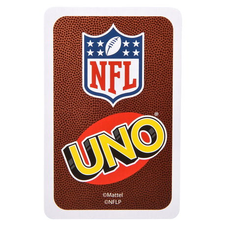 UNO NFL Card Game