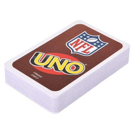 UNO NFL Card Game
