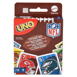 UNO NFL Card Game