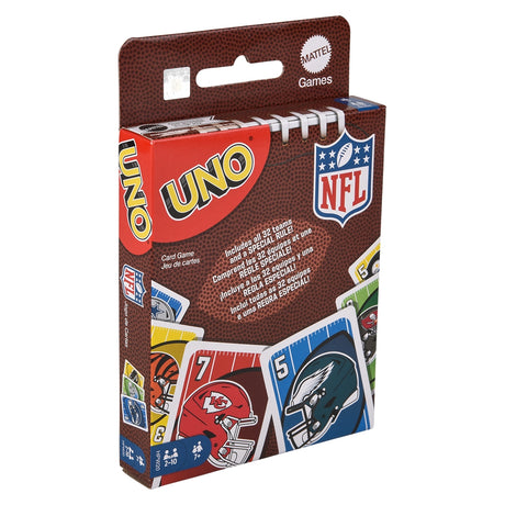 UNO NFL Card Game