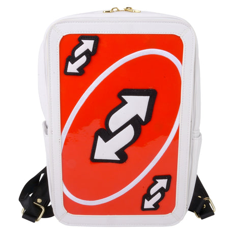 Uno Reverse Card Mini Backpack