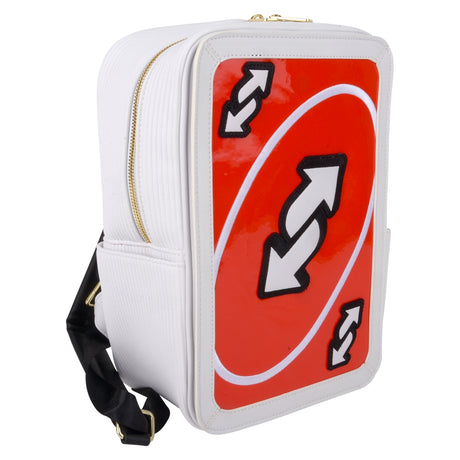 Uno Reverse Card Mini Backpack