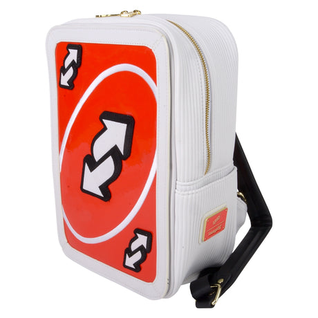 Uno Reverse Card Mini Backpack