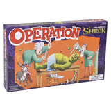 Shrek Operation Game