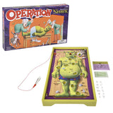 Shrek Operation Game