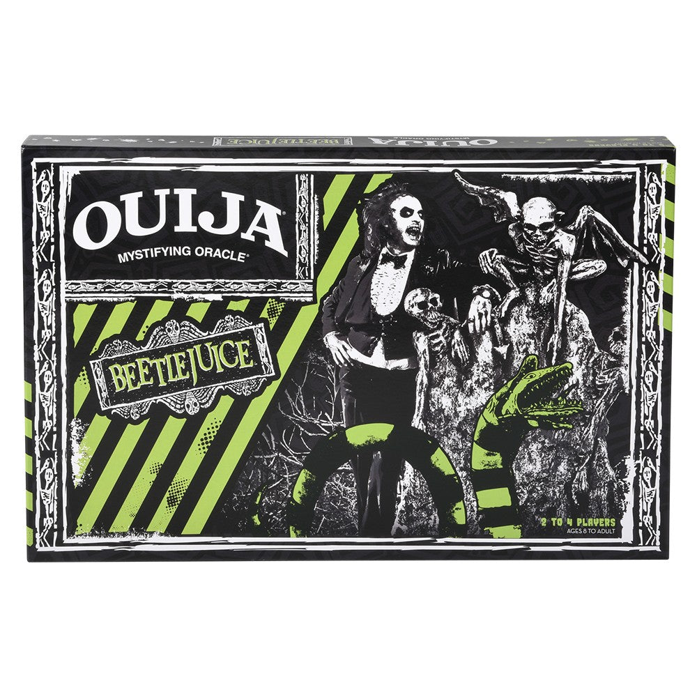 Beetlejuice Ouija Board Game